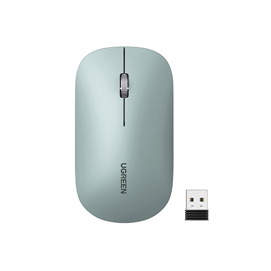 UGREEN MU001 Portable Wireless Mouse | 90374