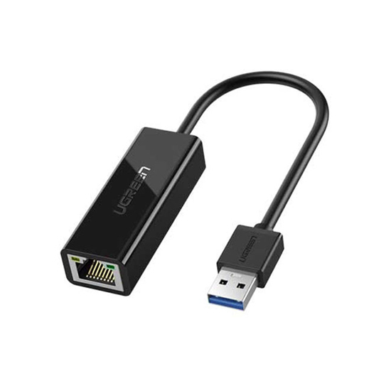 UGREEN CR111 USB 3.0 Gigabit Ethernet Adapter | 20256