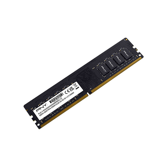 PNY XLR8 EPIC-X 8GB DDR4 3200MHz Non Heatsink Desktop RAM