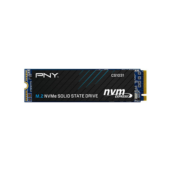 PNY CS1031 500GB M.2 2280 NVMe Gen3x4 SSD