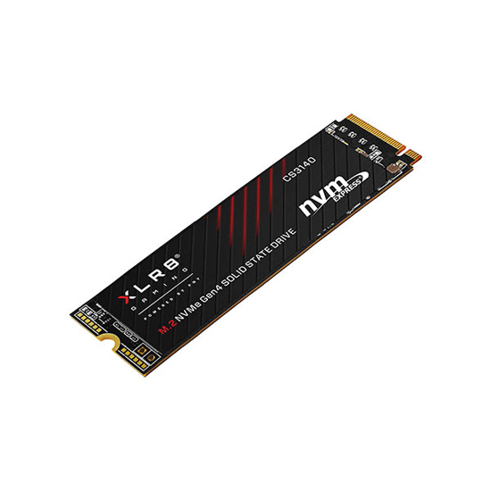 PNY XLR8 CS3140 1TB M.2 NVMe SSD Gen 4x4 SSD