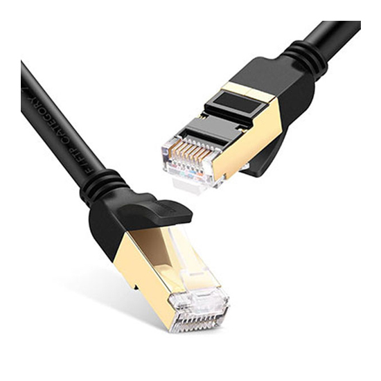 UGREEN NW107 Cat 7 Gigabit RJ45 Ethernet Cable 10M | 11273