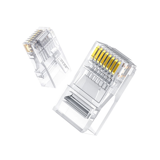 UGREEN NW120 Cat 6 Unshielded RJ45 Modular Plug - 10 Pack | 50961