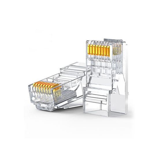 UGREEN NW120 Cat 6 UTP RJ45 Modular Plugs - 50 Pack | 50962