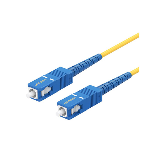 UGREEN NW131 SC To SC Singlemode Fiber Optic Cable 3M | 70664