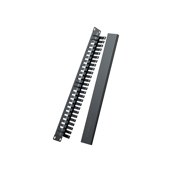 UGREEN NW128 24 Port Cable Management Panel | 70424