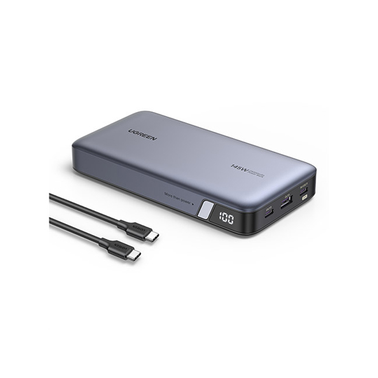 UGREEN PB205 25000mAh 145W Fast Charging Power Bank | 90597A