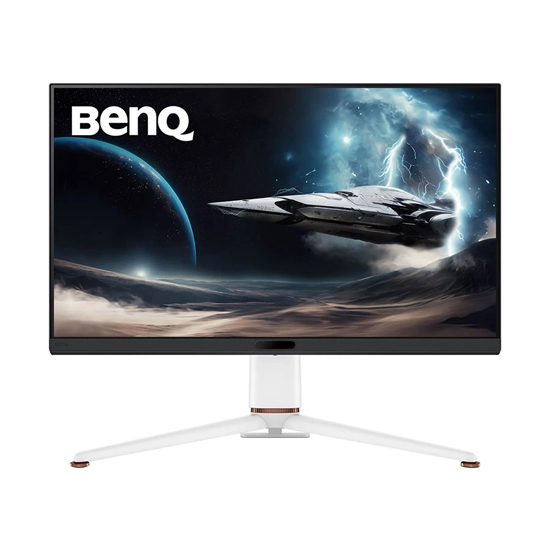 BenQ MOBIUZ EX321UX 32" 4K UHD 144Hz IPS White Gaming Monitor