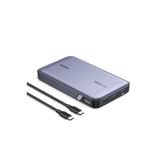 UGREEN PB720 20000mAh 100W Type-C Portable Power Bank | 25188