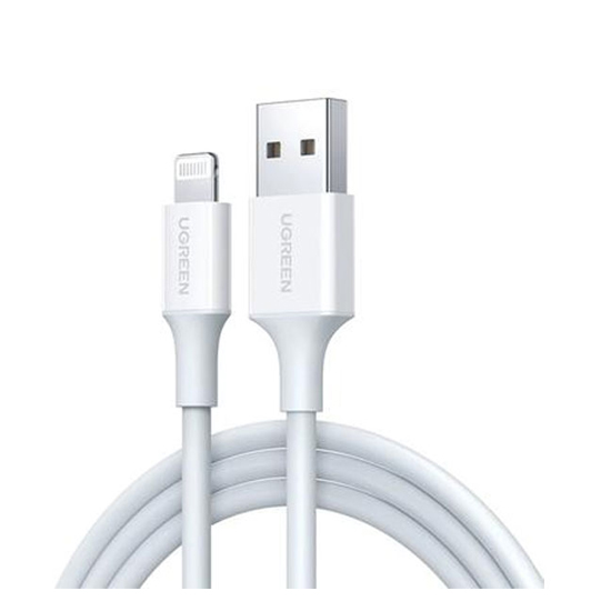 UGREEN US155 2.4A MFi Lightning USB Charging Cable 1.5M | 80315