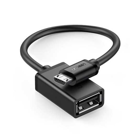 UGREEN US133 Micro USB 2.0 OTG Adapter Cable | 10396