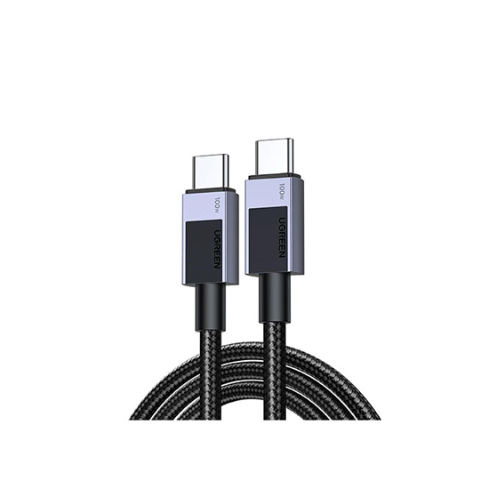 UGREEN L512 USB-C To USB-C 100W Fast Charging Cable 1M | 45063