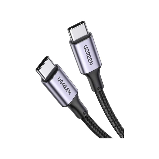UGREEN US316 USB Type-C Male To Male Data Cable 1M | 70427