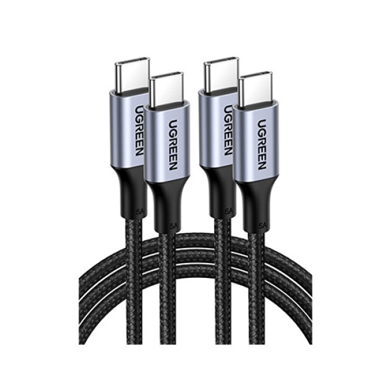 UGREEN US316 USB-C Cable Aluminum Case With Braided 2M | 70429