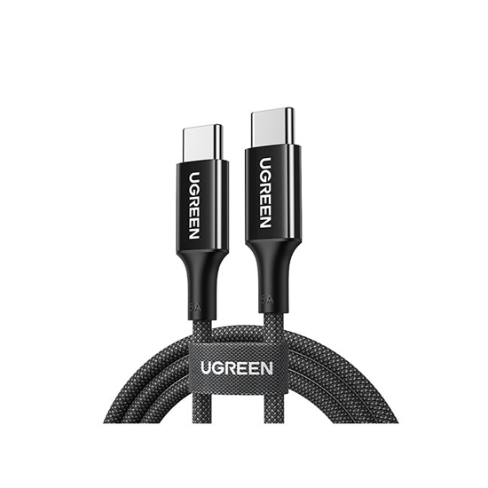 UGREEN US557 USB-C Silicone Fast Charging Cable 1M | 15275