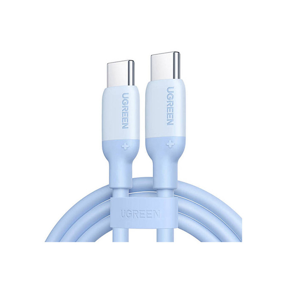 UGREEN US563 USB-C Silicone Fast Charging Cable 2M | 15281