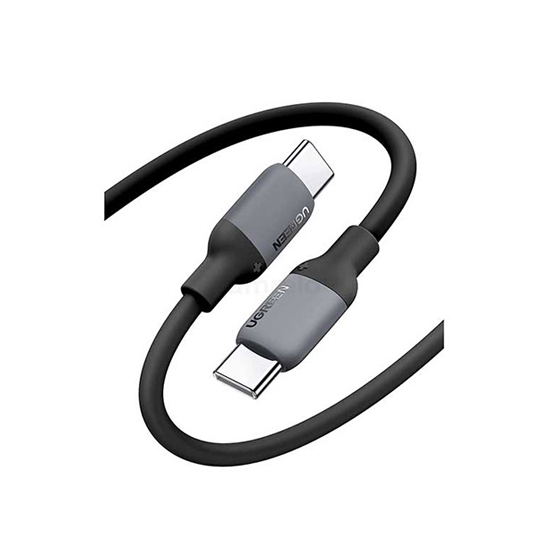 UGREEN US563 USB-C Silicone Fast Charging Cable 1M | 15283