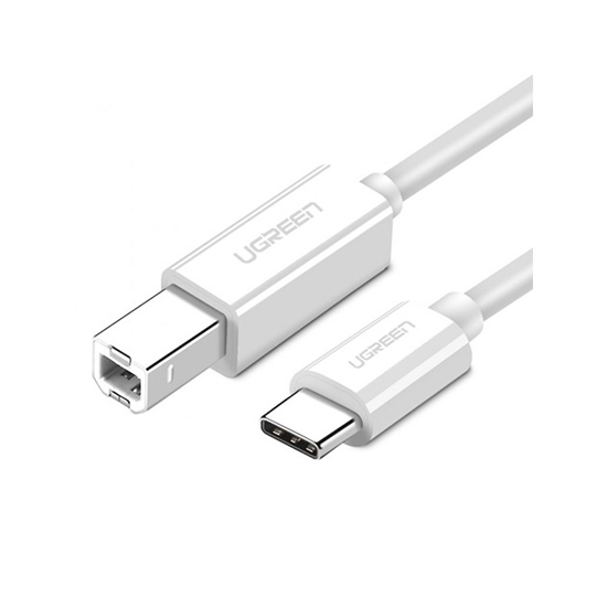 UGREEN US241 USB-C To USB 2.0 Print Cable 1.5M | 40417