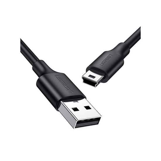 UGREEN US132 USB 2.0 Type-A To Mini USB 5 Pin Cable 3M | 10386