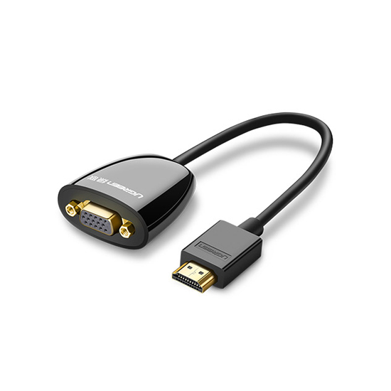 UGREEN MM105 HDMI To VGA Converter | 40253