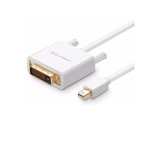 UGREEN 10405 Mini DP To DVI Converter Cable 2M