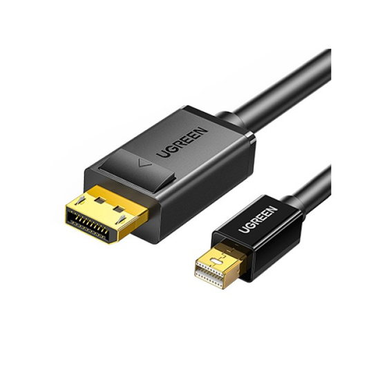UGREEN MD105 Mini DP To DP Cable 1.5M | 10477