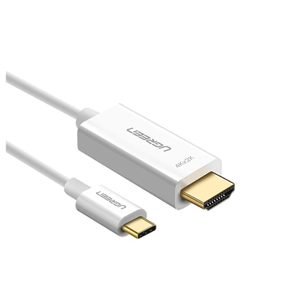 UGREEN MM121 USB Type-C To HDMI CABLE 1.5M | 30841