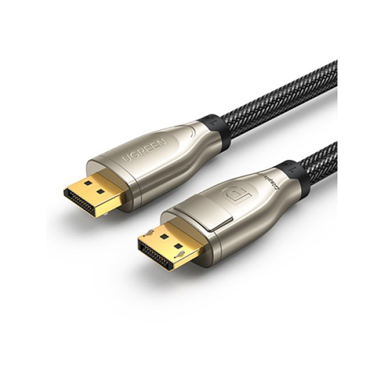 UGREEN DP112 1.4 DP M/M Round Cable 2M | 60843