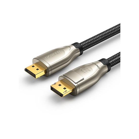 UGREEN DP112 1.4 DP M/M Round Cable 3M | 60844
