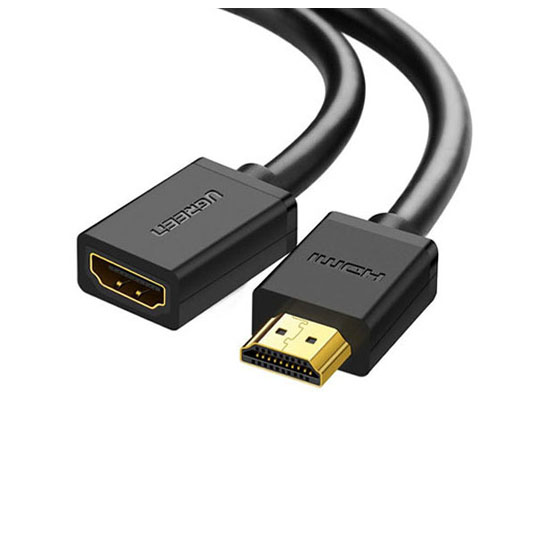 UGREEN HD107 HDMI Male To Female Cable 1M | 10141