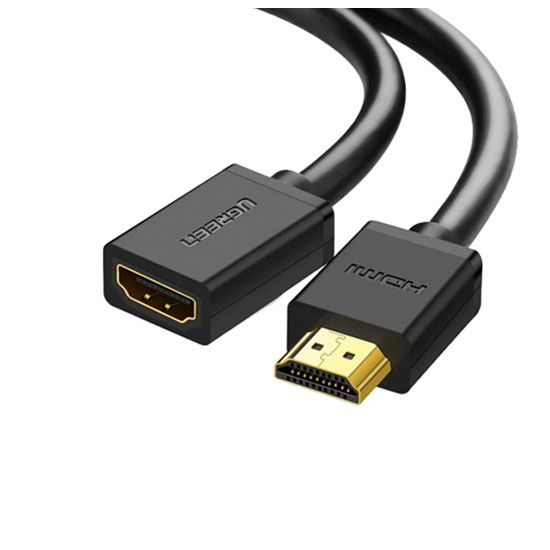 UGREEN HD107 HDMI Male To Female Cable 2M | 10142
