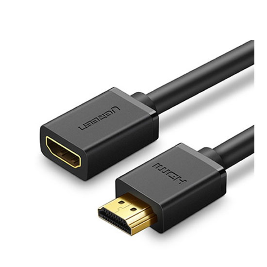 UGREEN HD107 HDMI Male To Female Cable 3M | 10145