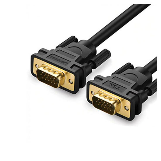 UGREEN VG101 VGA Male To Male Cable 10M | 11633