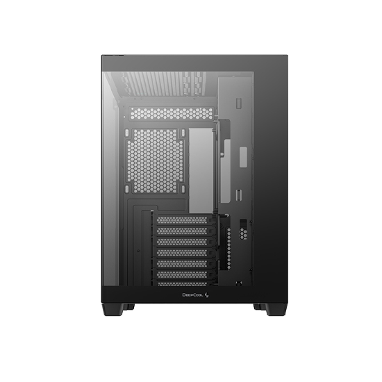 DeepCool CG530 Black Mid Tower ATX Desktop Gaming Casing