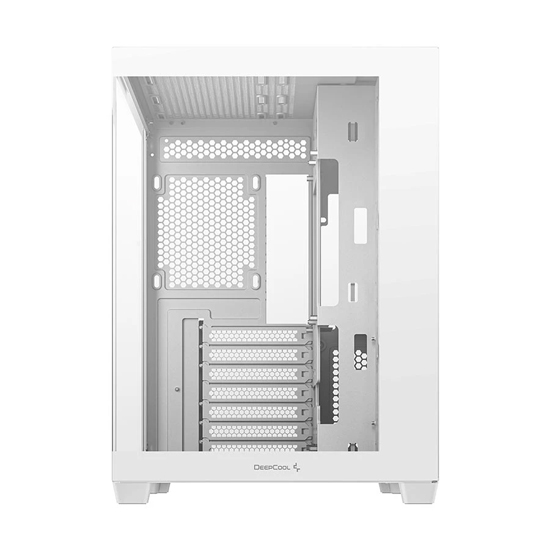 DeepCool CG530 White Mid Tower ATX Desktop Gaming Casing