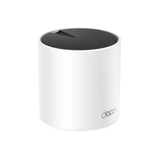 TP-Link Deco X55 AX3000 Dual-Band Wi-Fi 6 Whole Home Mesh Router (1 Pack)