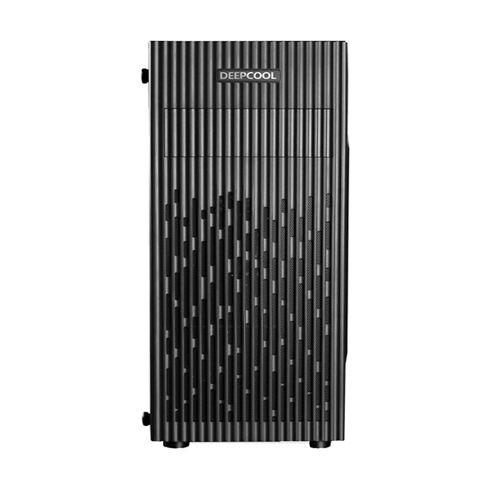 DeepCool MATREXX 30 Mini Tower Black Micro ATX Desktop Gaming Casing