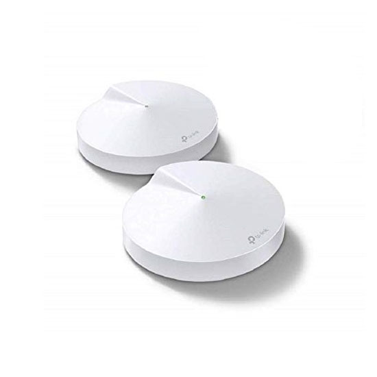 TP-Link Deco M5 AC1300 Dual Band Whole Home Mesh Router (2 Pack)