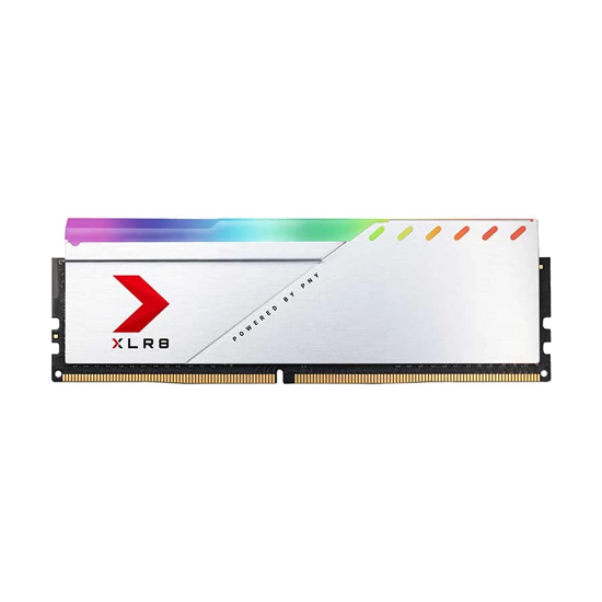 PNY XLR8 Gaming EPIC-X RGB 8GB DDR4 3200MHz Silver Desktop RAM
