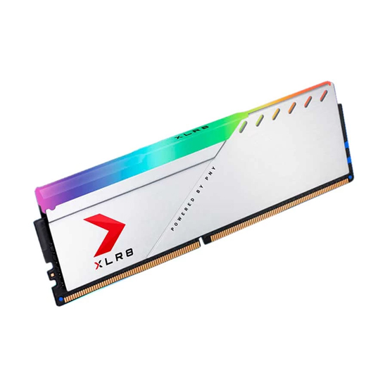 PNY XLR8 Gaming EPIC-X RGB 16GB DDR4 3200MHz Silver Desktop RAM