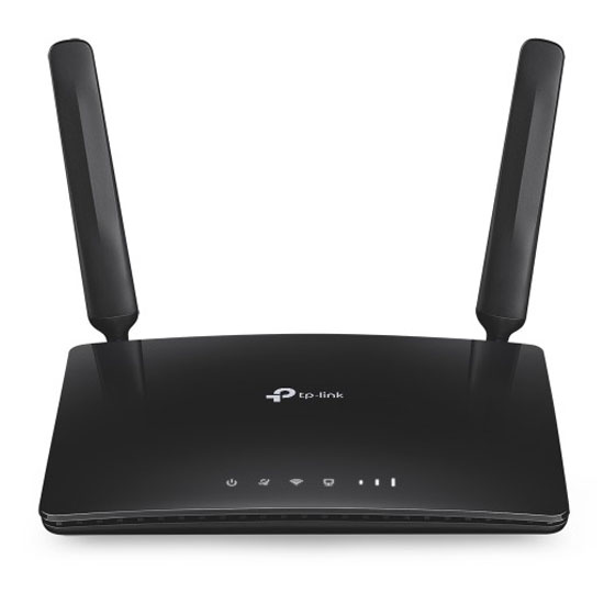 TP-Link Archer MR200 AC750 Dual Band 4G LTE Router