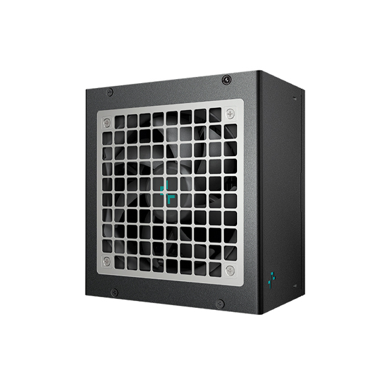 DeepCool PX1000P 1000W 80 Plus Platinum Fully Modular Black Power Supply