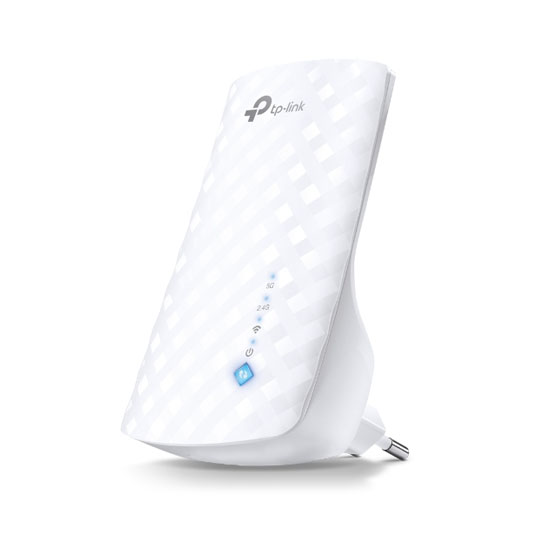 TP-Link RE190 V5 AC750 Dual Band WiFi Range Extender