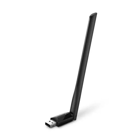 TP-Link Archer T2U Plus AC600 Dual Band USB WiFi Adapter