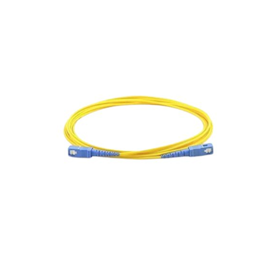 SC To SC Fiber Optic Patch Cable 5 Meter