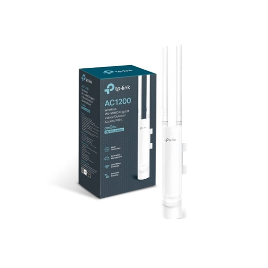 TP-Link CPE220 2.4GHz 300Mbps 12dBi Outdoor CPE