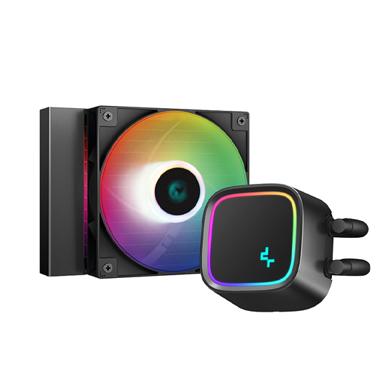 DeepCool LE300 Black AIO Liquid CPU Cooler