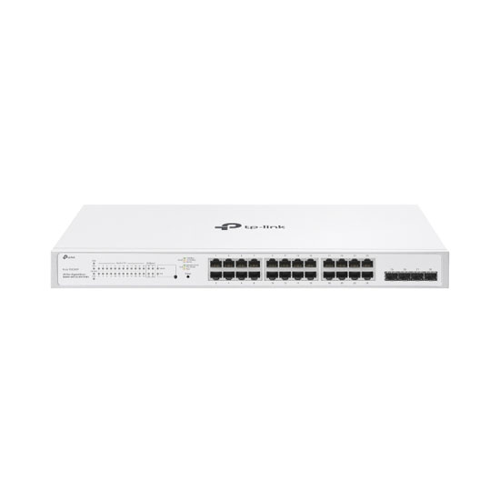 TP-Link Festa FS328GP 28 Port Gigabit Smart Switch With 24 Port PoE+