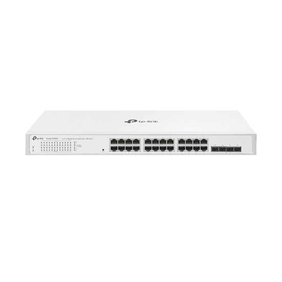TP-Link Festa FS328G 24 Port Gigabit Smart Switch With 4 SFP Slots
