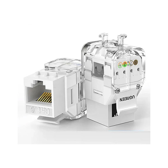 UGREEN NW159 CAT6 UTP Tool-Free Modular | 80452